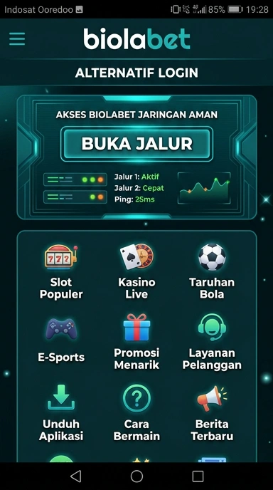 Link Alternatif Biolabet untuk Akses Mudah