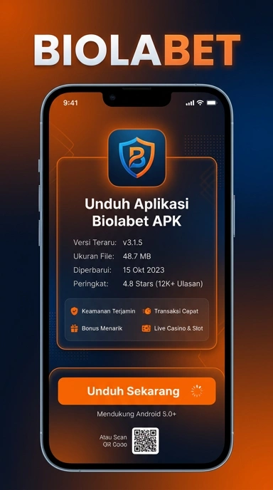 Unduh dan Instal APK biolabet untuk Android di Indonesia